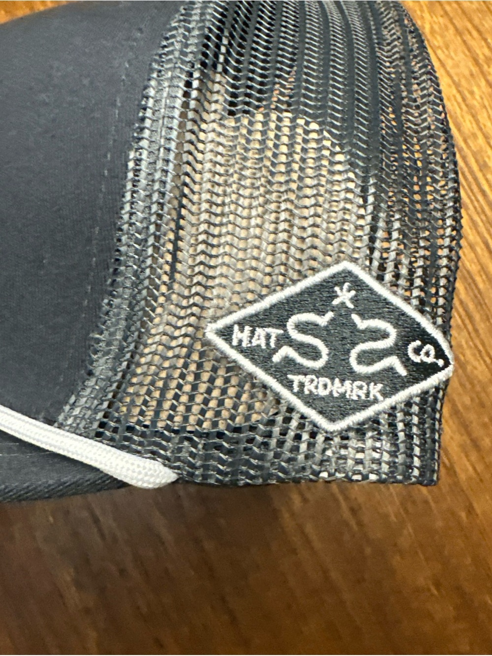 Southern String Hat Co Marlboro design Trucker hat - Picture 4 of 7